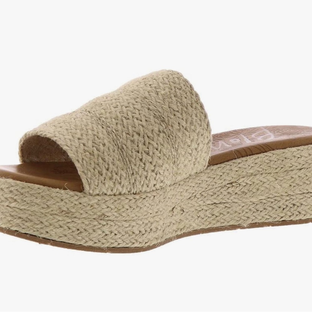 Blowfish Malibu Sandals Platform Sandal. Size 8
